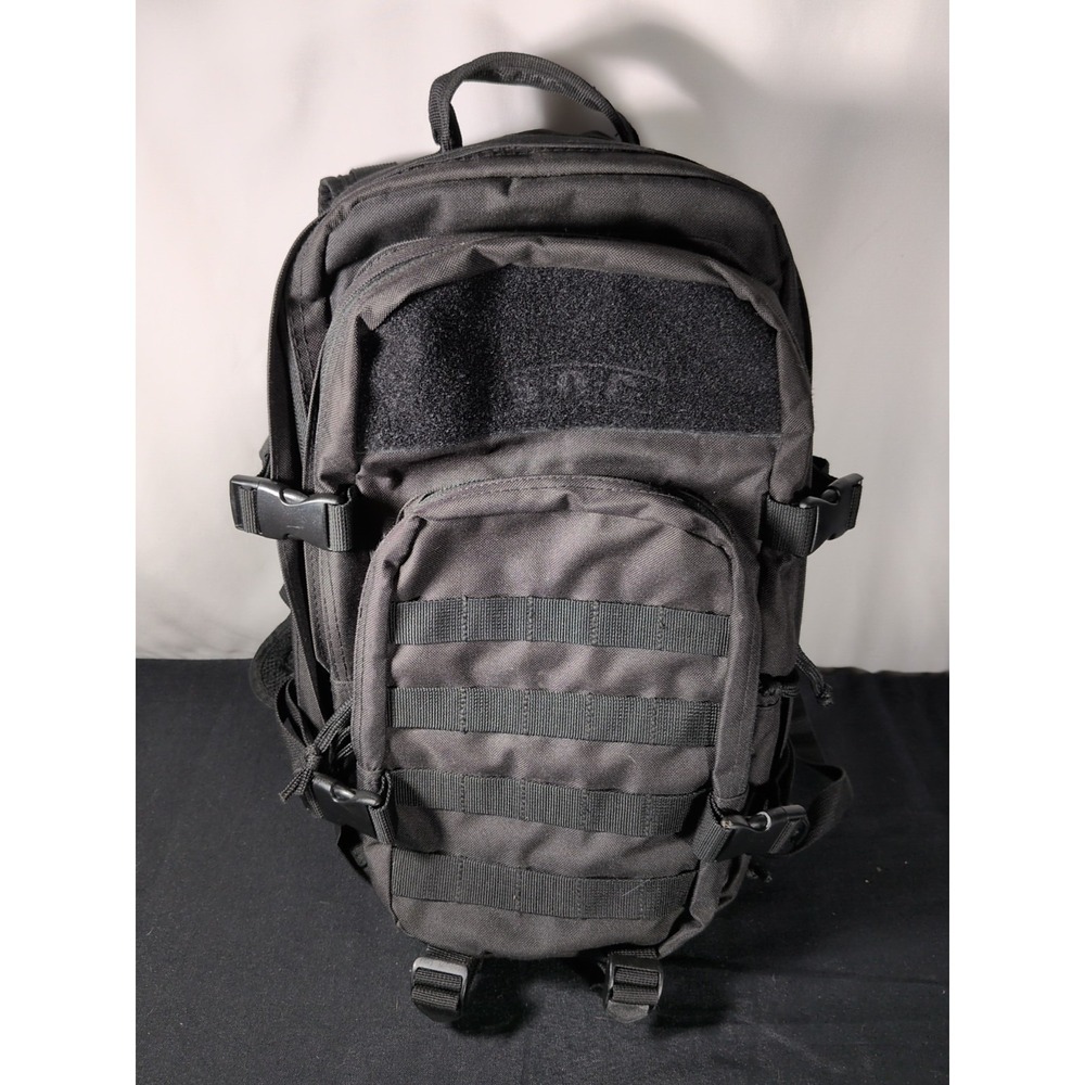 SOC Sandpiper Of California Military Tactical Backpack Travel Bug Out Bag Black